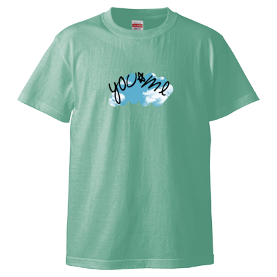 you&meTシャツ(デザインA)