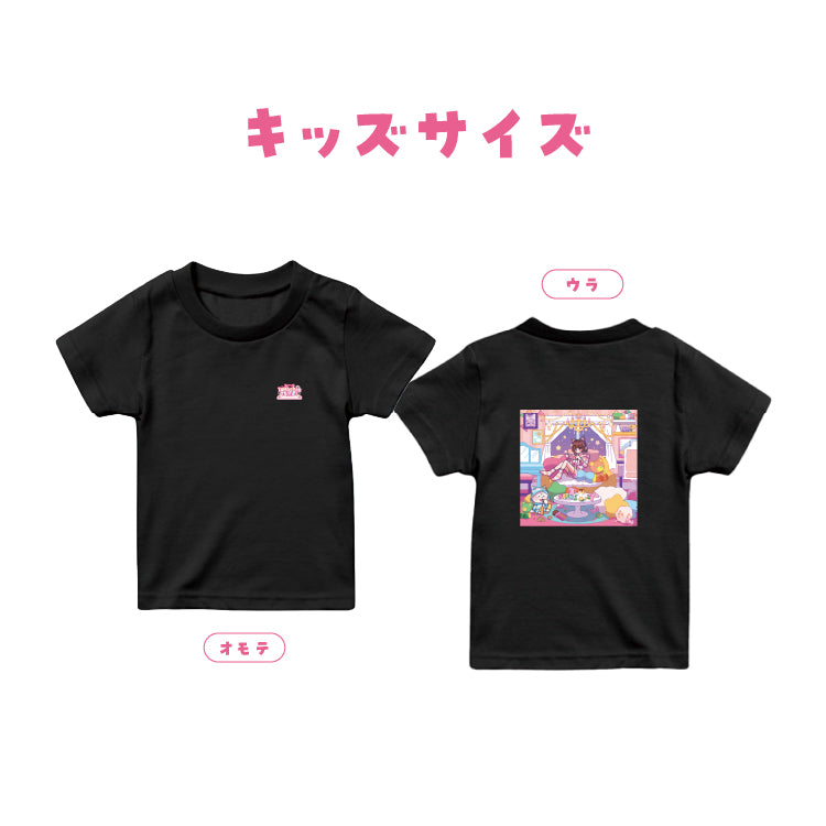 【TAMAchan】たまファングッズ★キッズTシャツ