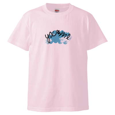 you&meTシャツ(デザインA)