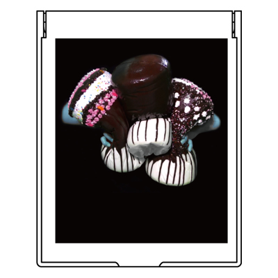 Marshmallow Squeeze5(マシュマロ スクイーズ5)がグッズに!(ミラー)