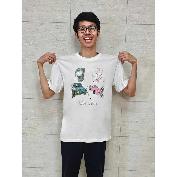 【HIMAWARIちゃんねる】もしうさぎとカメが現代の峠でレースをしたら