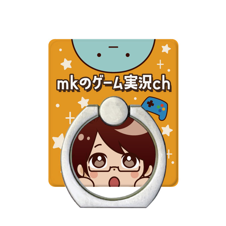 mkのスマホリング