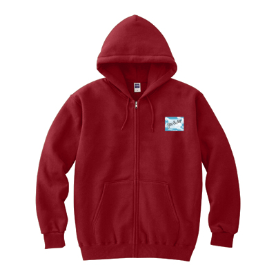 you&meジップパーカー(デザインE)