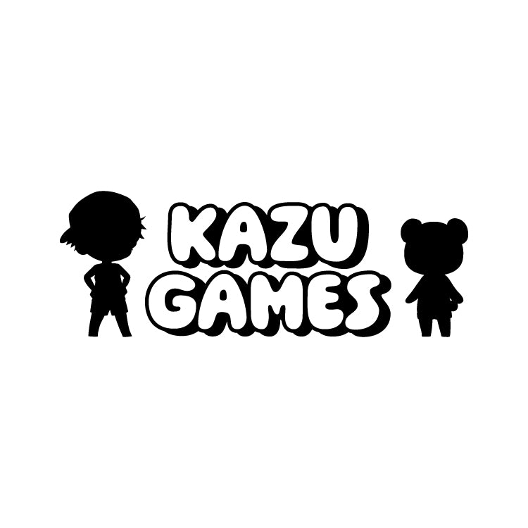 【カズゲームズ】10周年記念 Tシャツ(ベビー)