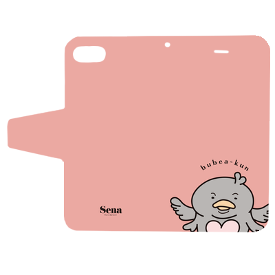 車谷セナ オリジナルグッズ(iPhone 8/iPhone 7 手帳型ケース)