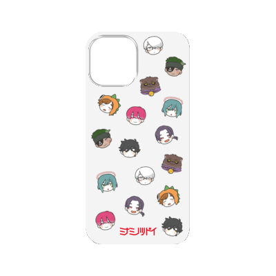 【ミナツド】スマホクリアケース(iPhone 12 Pro Max)