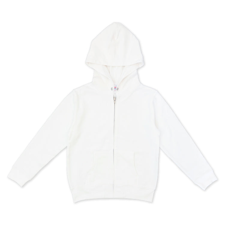 【カラフルピーチ】からぴちコレクション キッズフルジップパーカー(ミニキャラ Ver.)