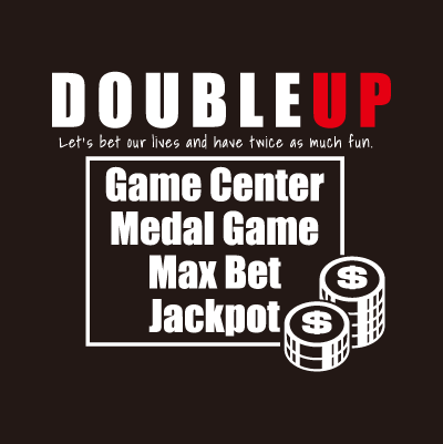 SBS DOUBLE UP 両面ロンT(白ロゴ)