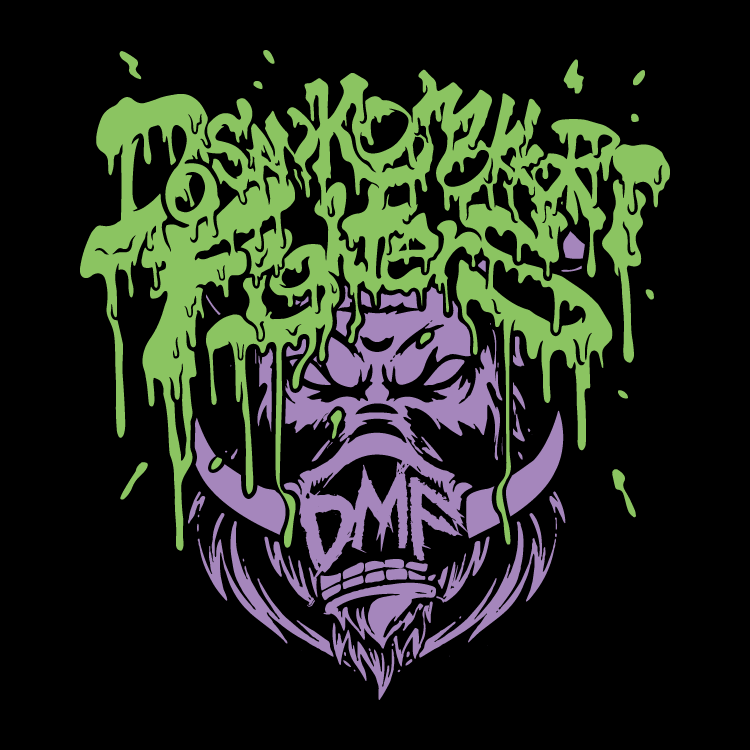 恭チャンネル DMF Tシャツ