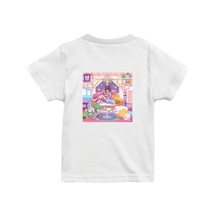 【TAMAchan】たまファングッズ★キッズTシャツ