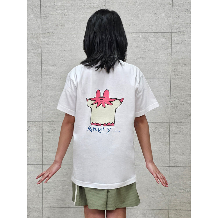 【HIMAWARIちゃんねる】まるたと一緒のTシャツ