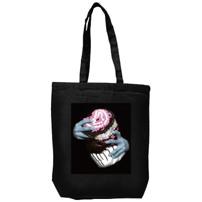 Marshmallow Squeeze4(マシュマロ スクイーズ4)(トートバッグMサイズ)