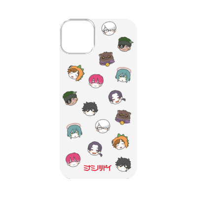 【ミナツド】スマホクリアケース(iPhone 14 Plus)