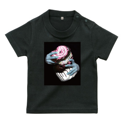 Marshmallow Squeeze4(マシュマロ スクイーズ4) (ベビーTシャツ)