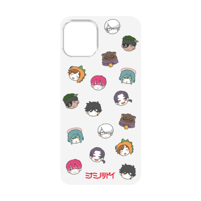 【ミナツド】スマホクリアケース(iPhone 11 Pro)