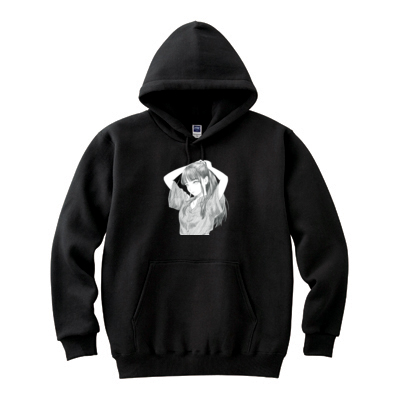 ゆーぽん パーカー