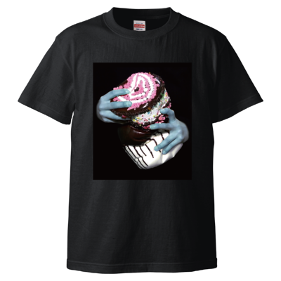 Marshmallow Squeeze4(マシュマロ スクイーズ4)(Tシャツ)