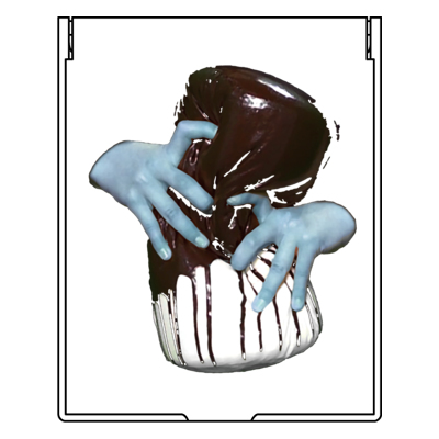 Marshmallow Squeeze0(マシュマロ スクイーズ0)(ミラー)