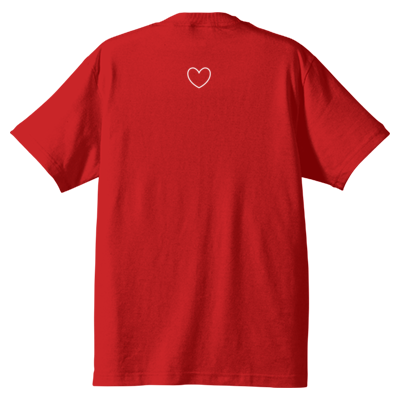 シンプルロゴTシャツ