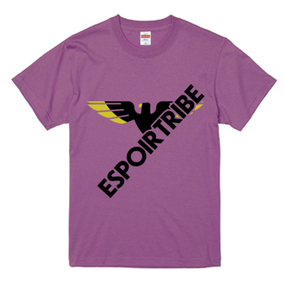 【ESPOIR TRIBE】オリジナルTシャツ A(カラー)