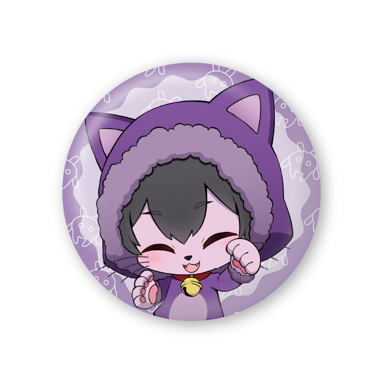 【ぷちひなフレンズ】缶バッジ2024(いむ)