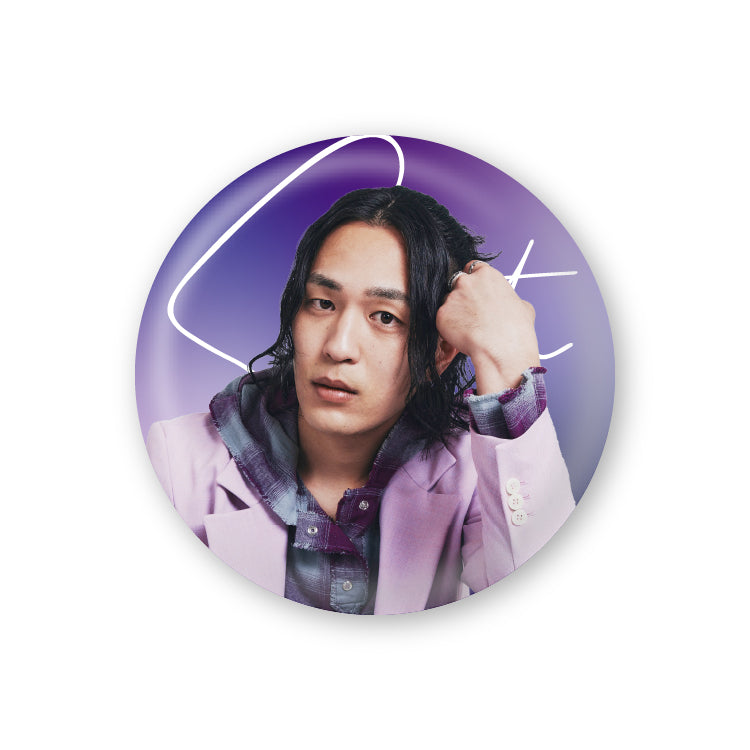 【ジャスティスター】缶バッジ(しょうた)