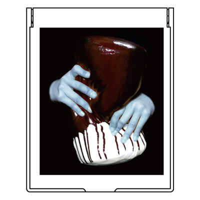 Marshmallow Squeeze1(マシュマロ スクイーズ1)(ミラー)