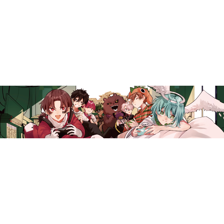 ミナツドTシャツ(白)