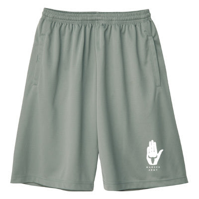 はんじょう(MANZEU ARMY)ハーフパンツ