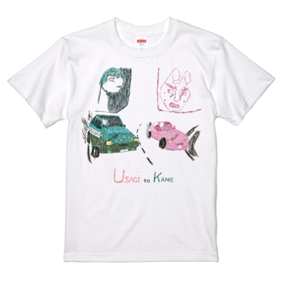 【HIMAWARIちゃんねる】もしうさぎとカメが現代の峠でレースをしたら