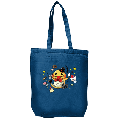 games tuthinoko トートバッグM