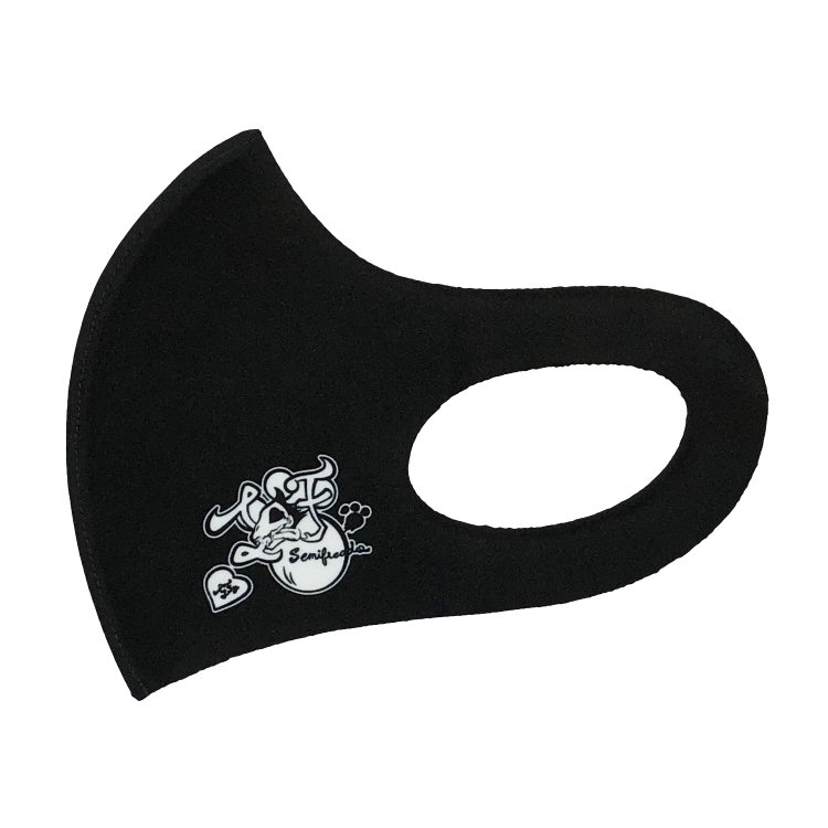 TUTTI Semifreddoマスク