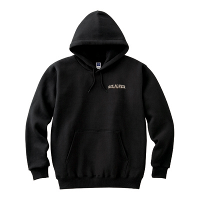 【よしなま】WINNERパーカー(ブラック)