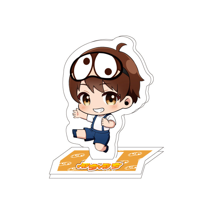 【ぷちひなフレンズ】アクリルスタンド2024(ぷちぷち)