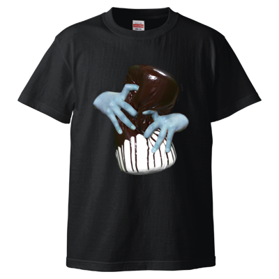 Marshmallow Squeeze0(マシュマロ スクイーズ0)(Tシャツ)