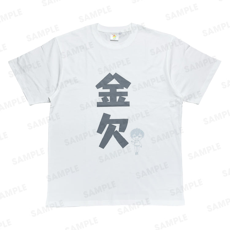 【カラフルピーチ】からぴちコレクションvol.3 メンバーTシャツ