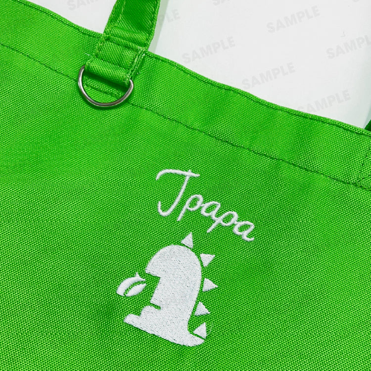 【カラフルピーチ】からぴちコレクションvol.3 トートバッグ