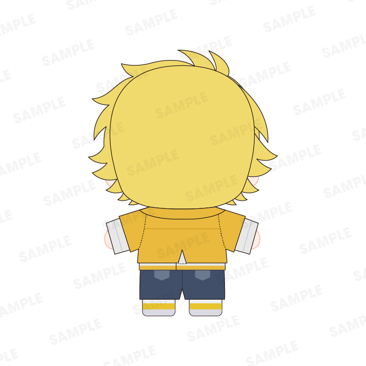 【カラフルピーチ】 ぴちぬい