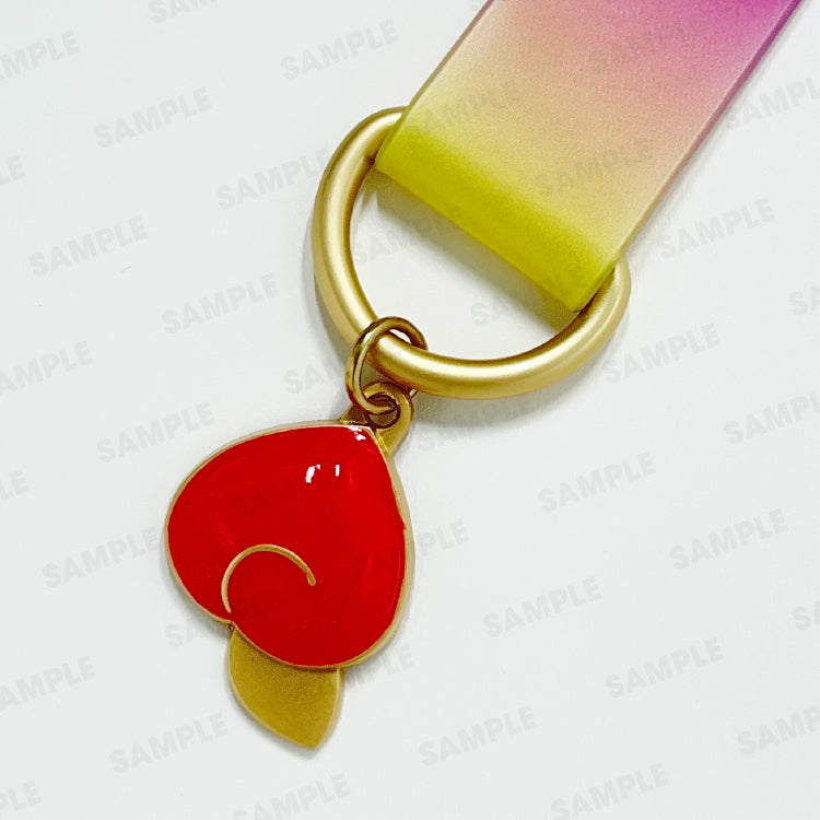 【カラフルピーチ】からぴちコレクションvol.3 公式ストラップ