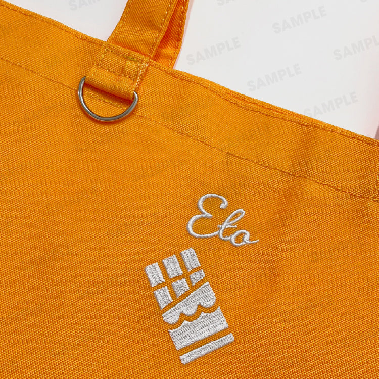 【カラフルピーチ】からぴちコレクションvol.3 トートバッグ