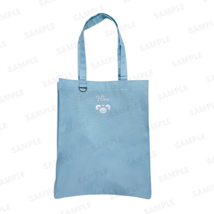 【カラフルピーチ】からぴちコレクションvol.3 トートバッグ