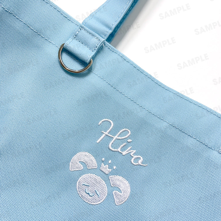 【カラフルピーチ】からぴちコレクションvol.3 トートバッグ