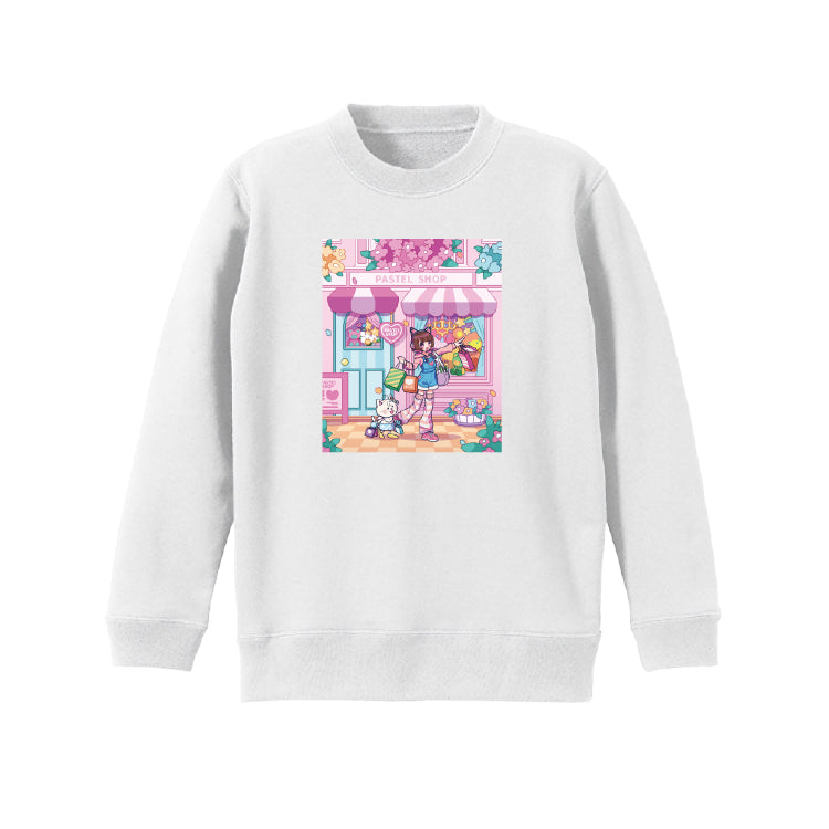 【TAMAchan】たまファングッズ★キッズスウェット