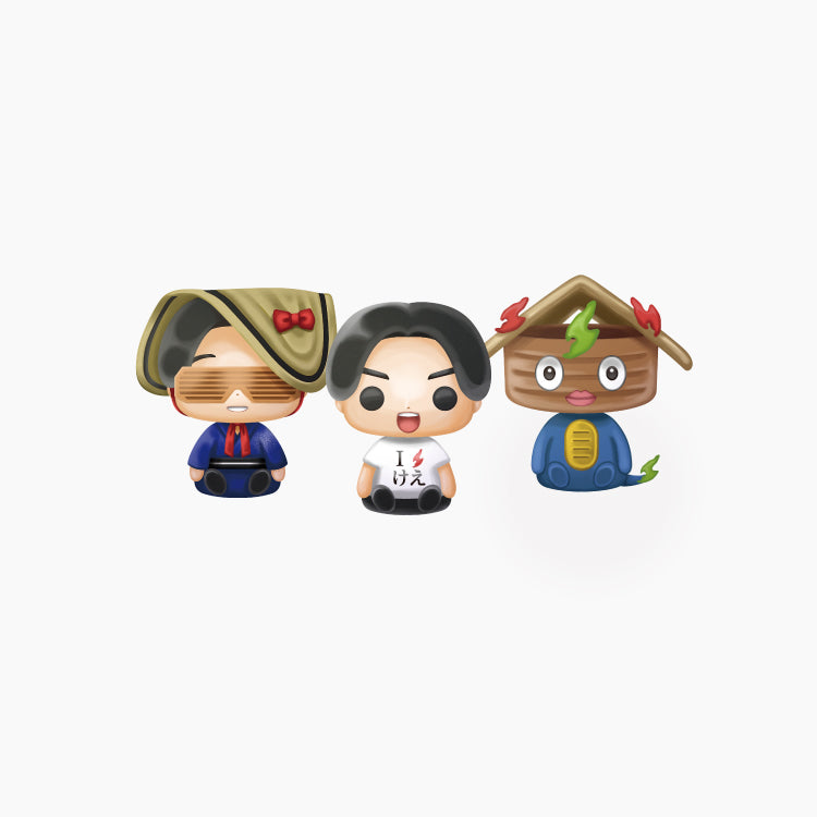 けえ【島育ち】3周年&生誕記念!こだわりパーカー(キッズ)/ ホワイト