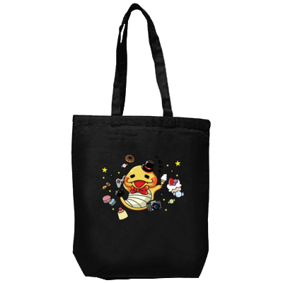 games tuthinoko トートバッグM