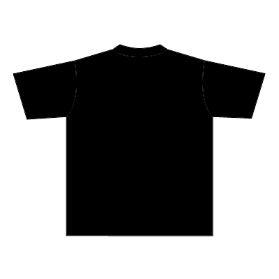 【釣りよかでしょう。】釣りよかくんドライTシャツ(ブラック)Lサイズ