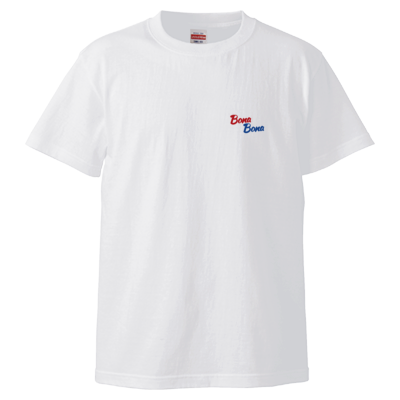 ぼな民Tシャツ(ホワイト)