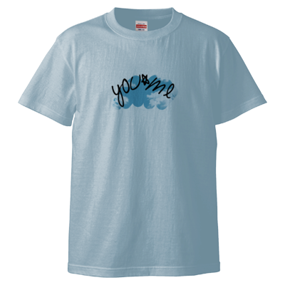 you&meTシャツ(デザインA)