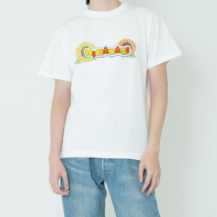 【HIMAWARIちゃんねる】HIMAWARIロゴT