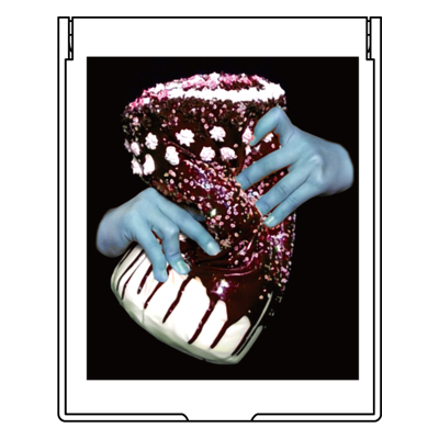 Marshmallow Squeeze3(マシュマロ スクイーズ3)(ミラー)